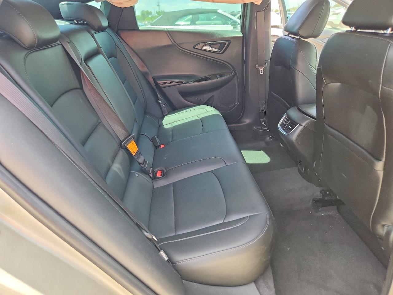 2016 CHEVROLET MALIBU