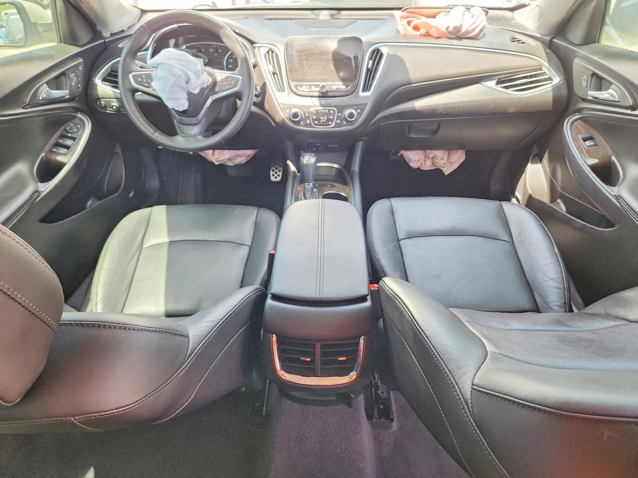 2016 CHEVROLET MALIBU