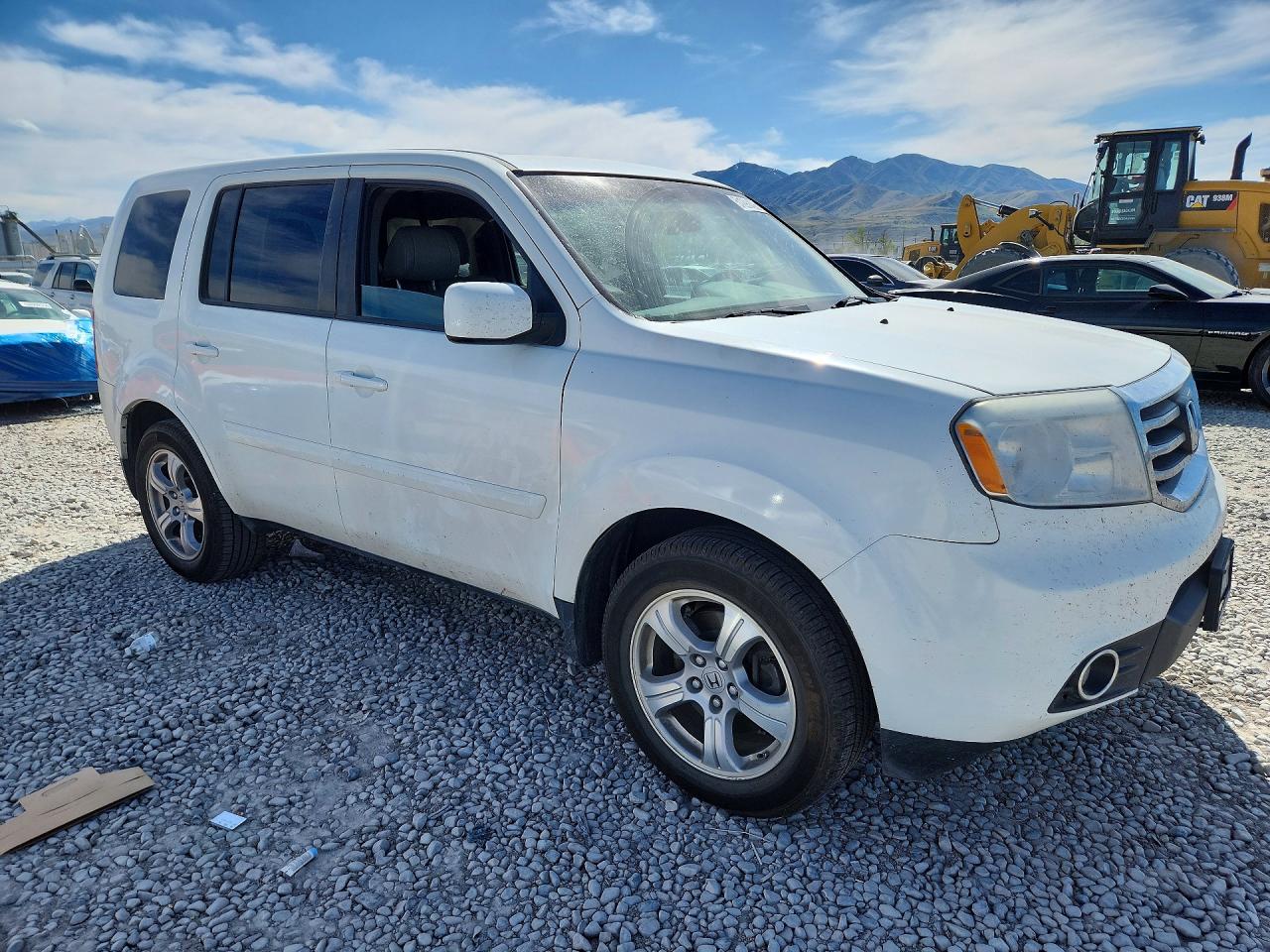 2014 HONDA PILOT