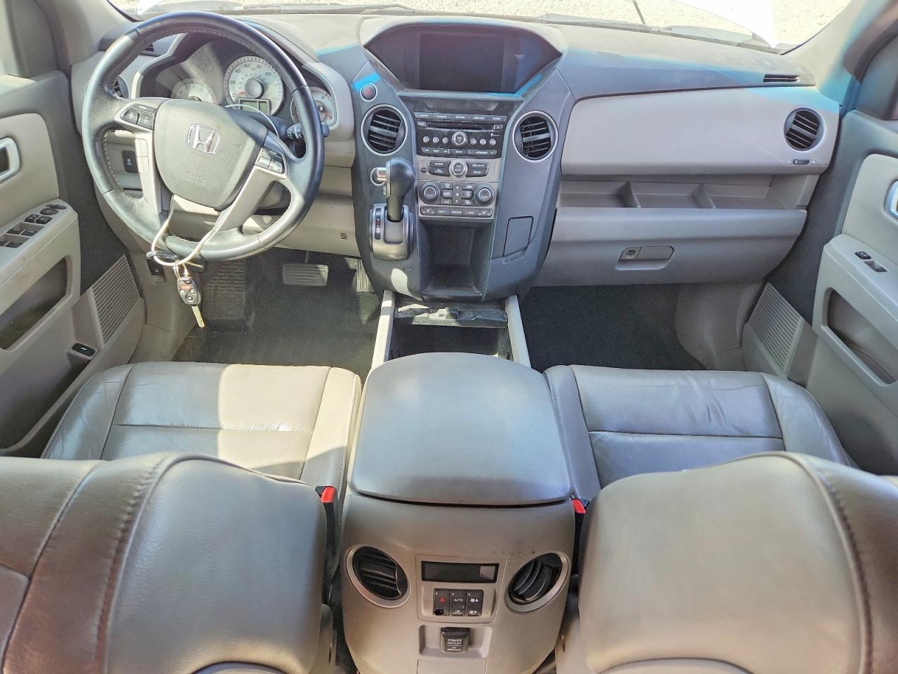 2014 HONDA PILOT