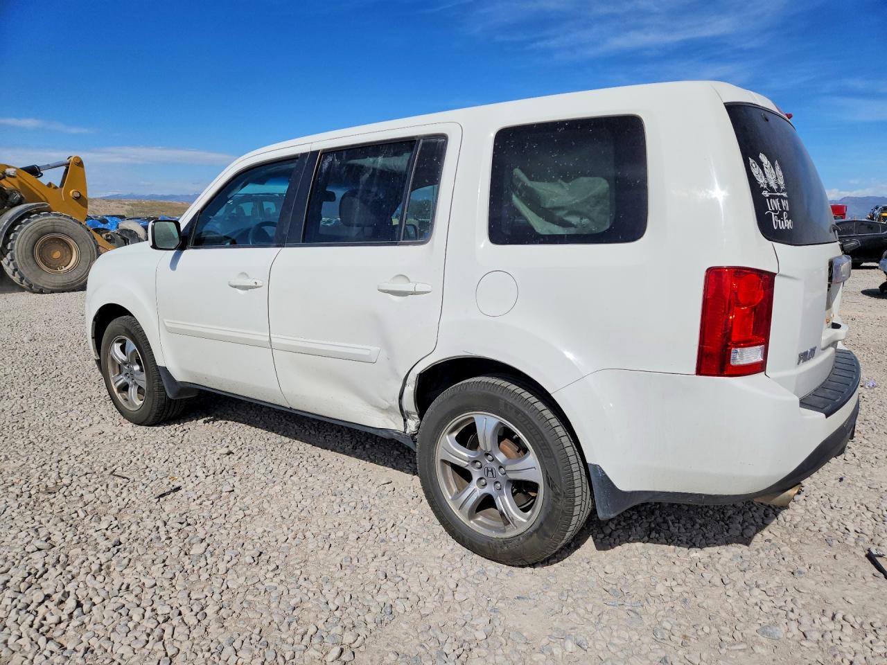 2014 HONDA PILOT