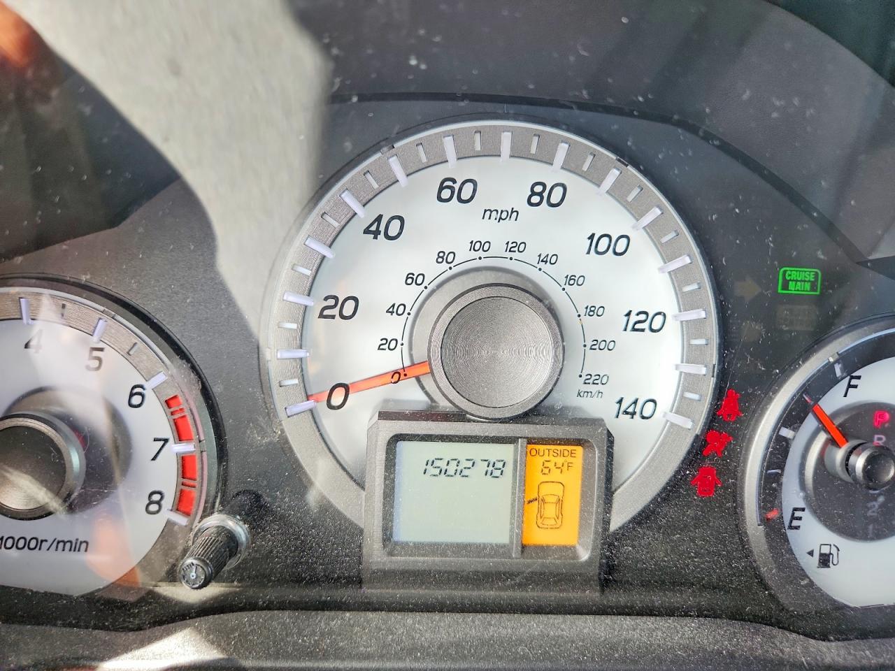 2014 HONDA PILOT