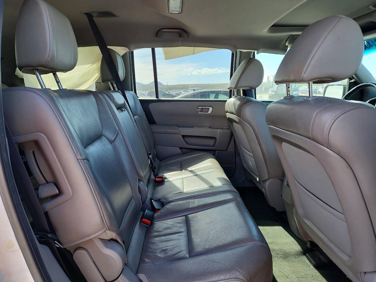 2014 HONDA PILOT