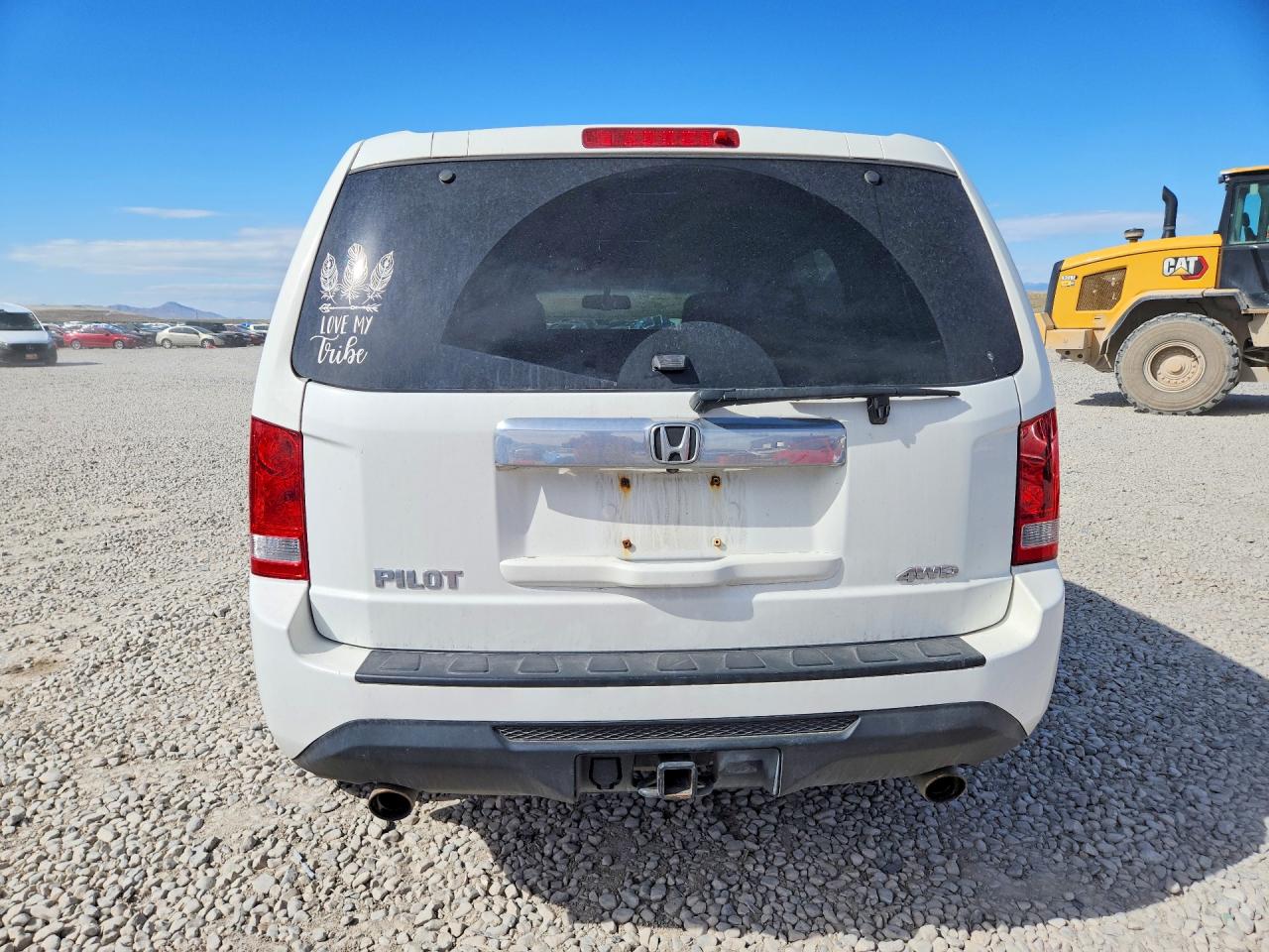 2014 HONDA PILOT