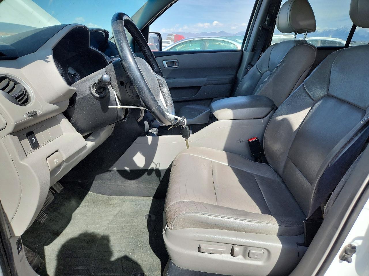 2014 HONDA PILOT