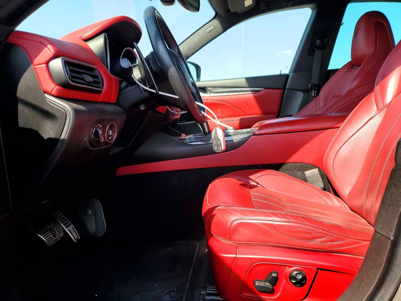 2019 MASERATI LEVANTE