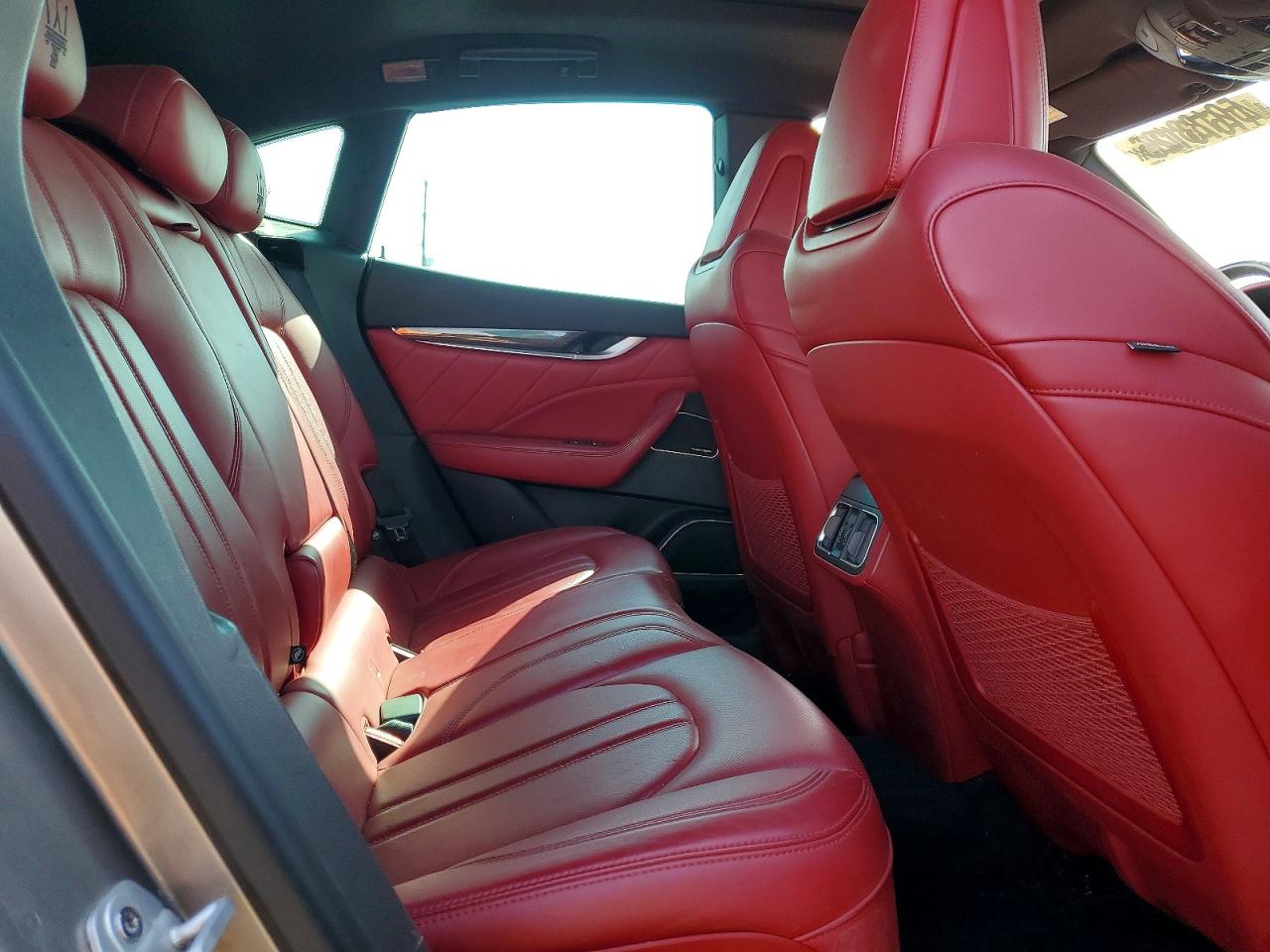 2019 MASERATI LEVANTE
