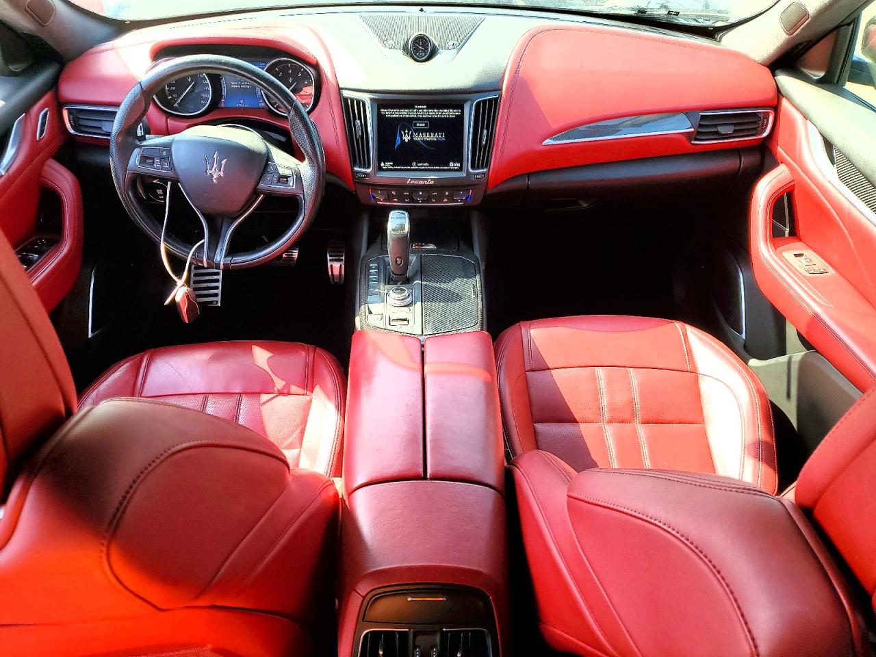 2019 MASERATI LEVANTE