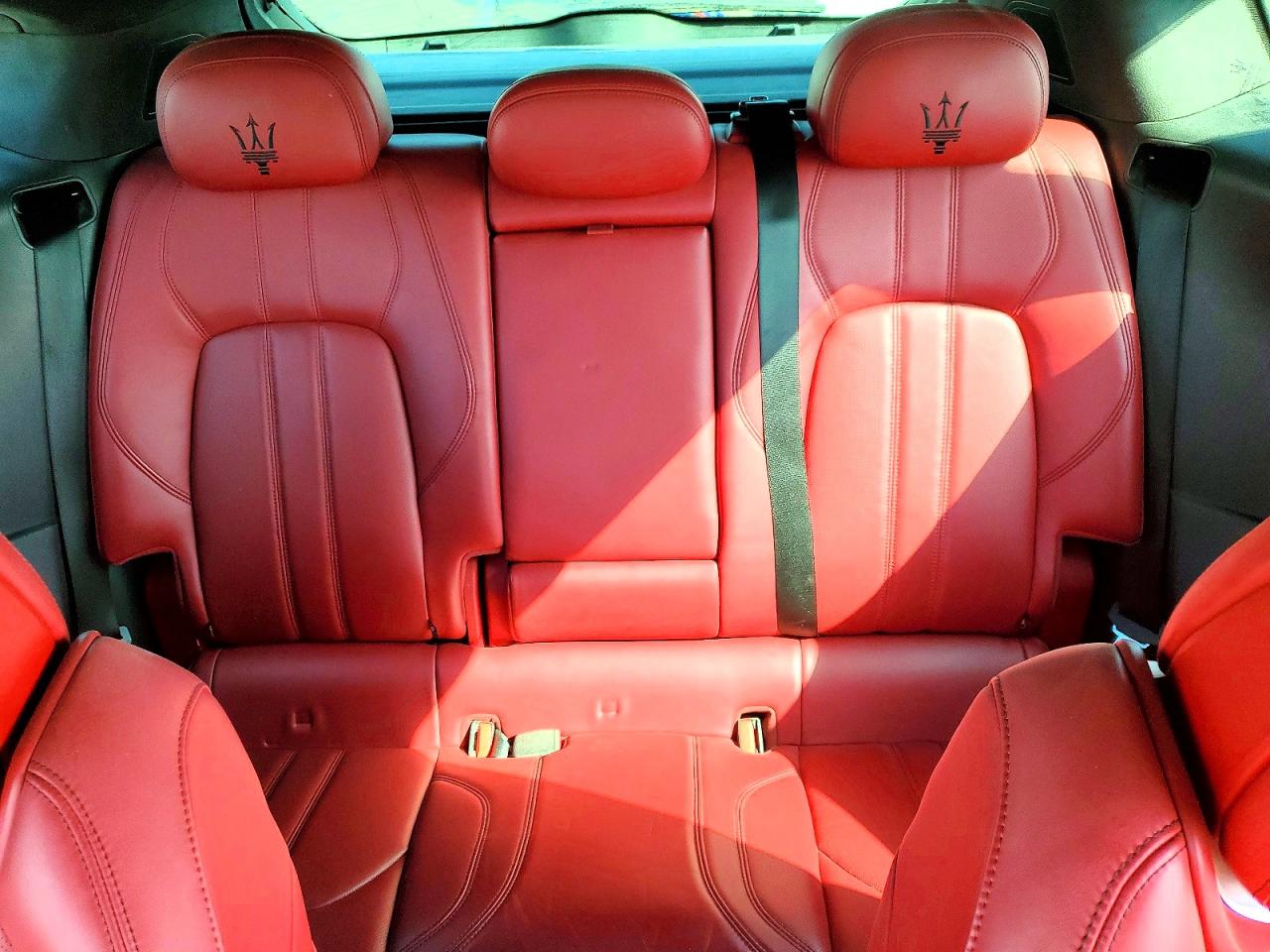 2019 MASERATI LEVANTE