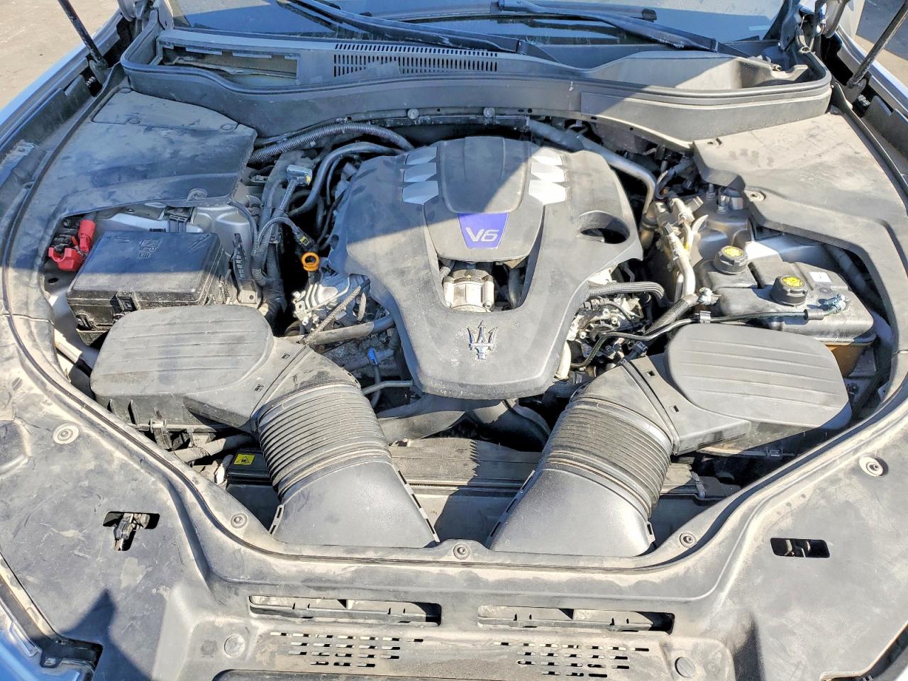 2019 MASERATI LEVANTE