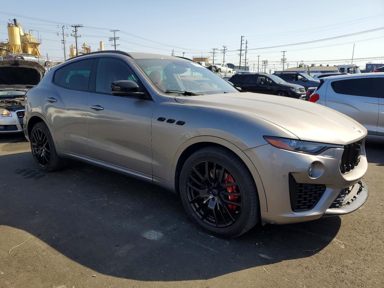 2019 MASERATI LEVANTE