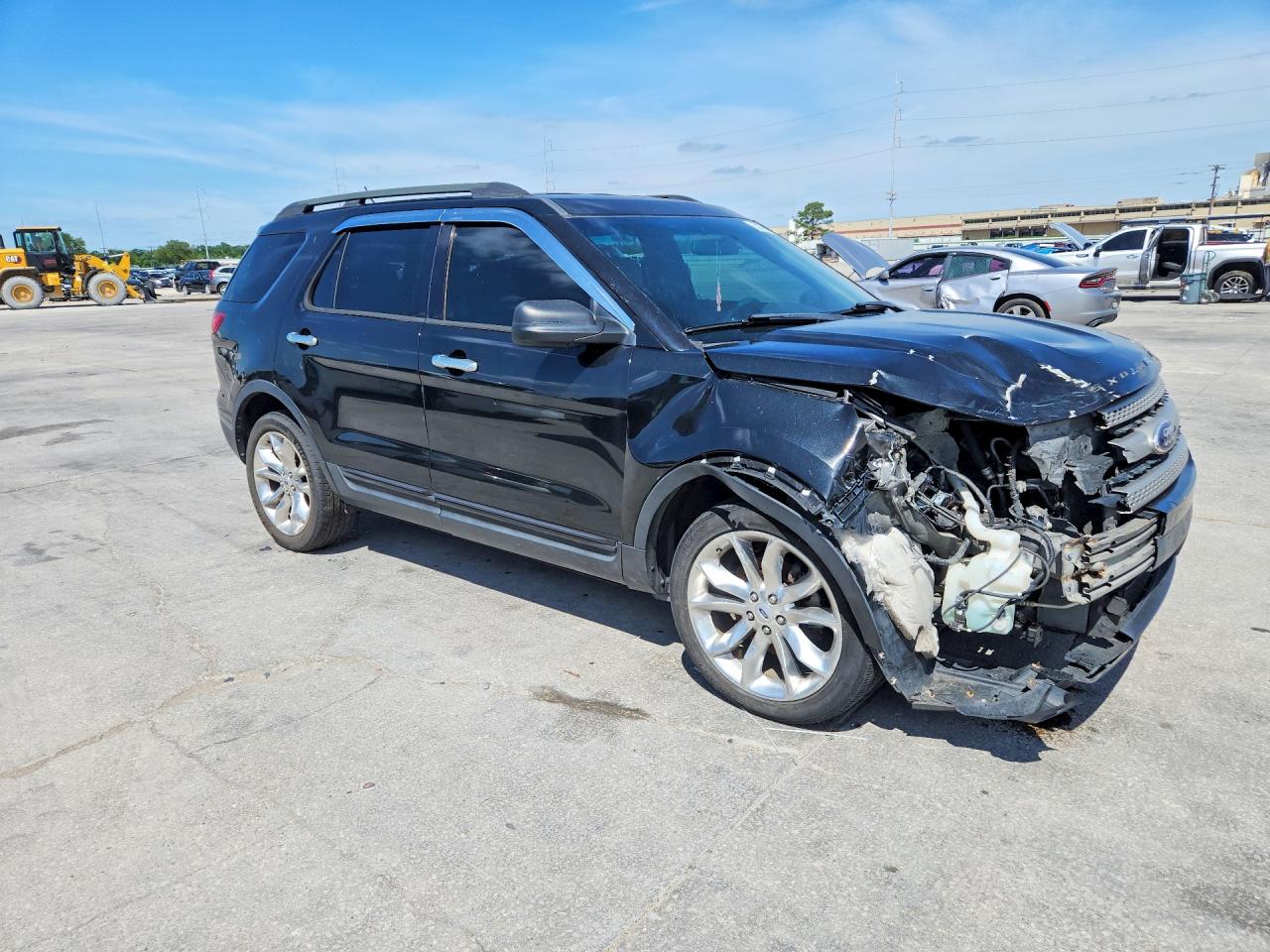 2013 FORD EXPLORER