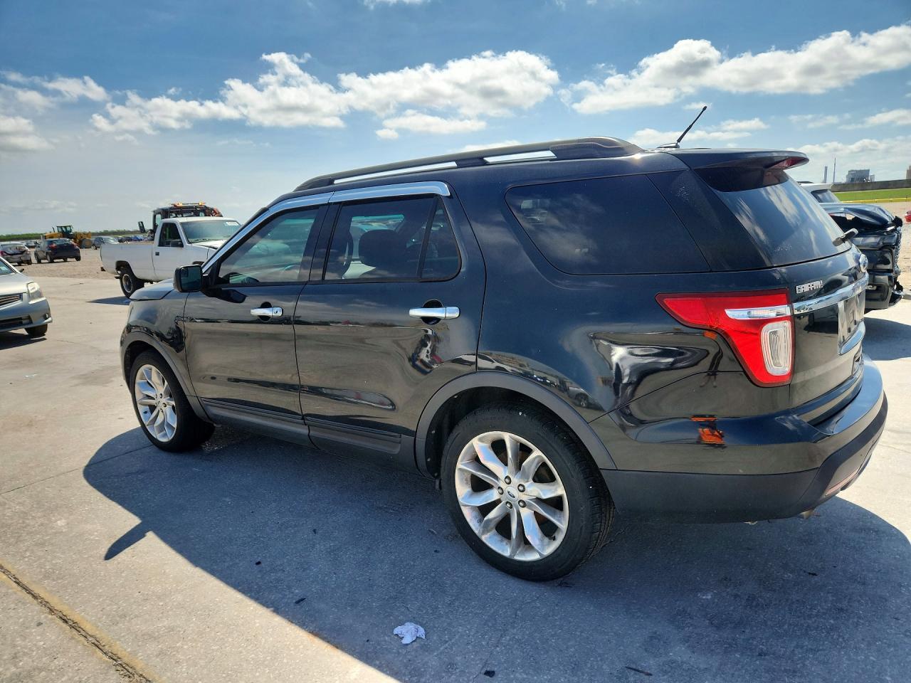 2013 FORD EXPLORER