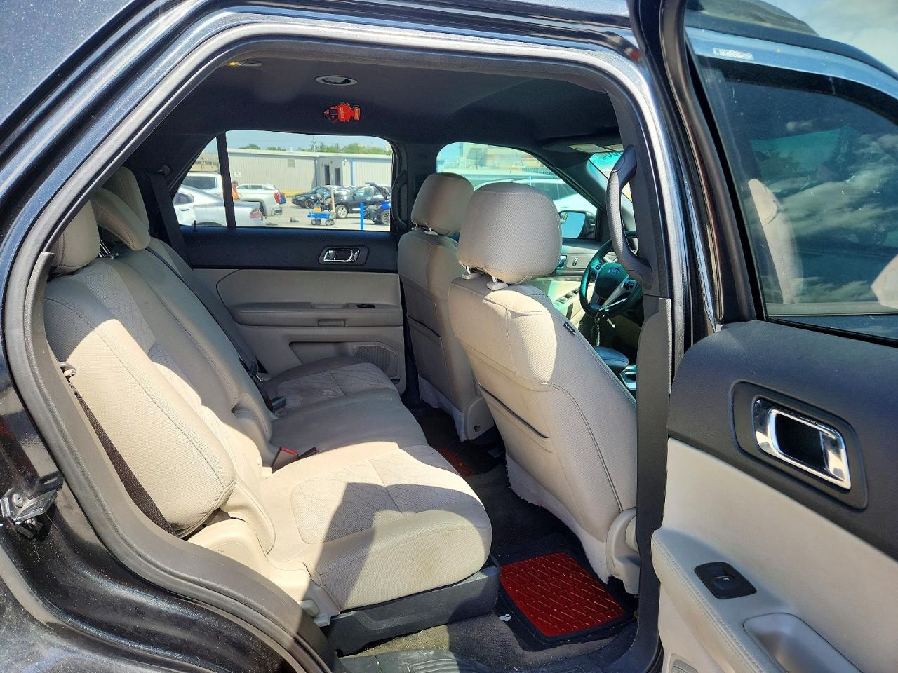 2013 FORD EXPLORER