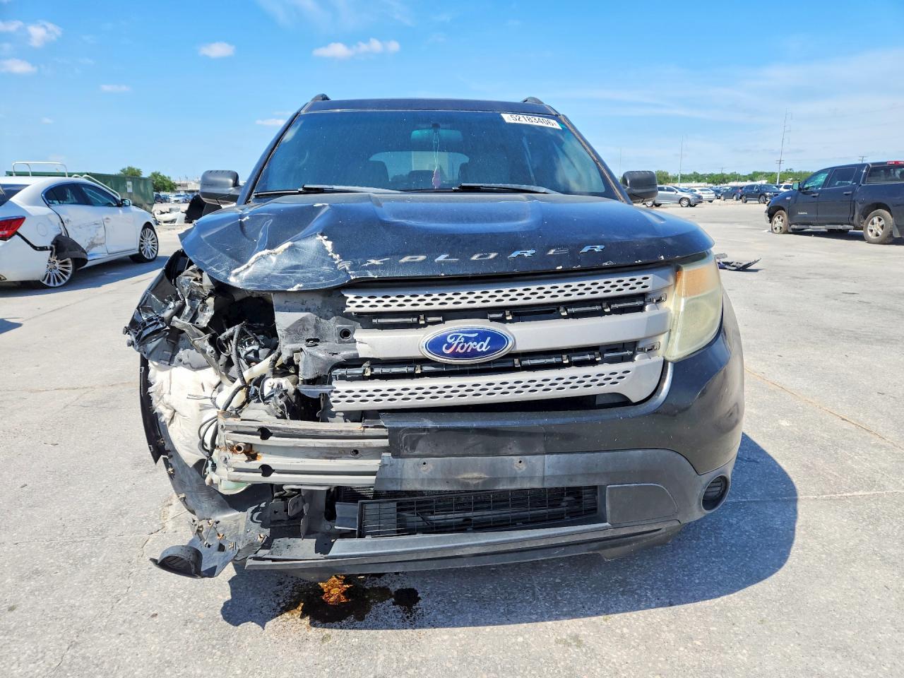 2013 FORD EXPLORER