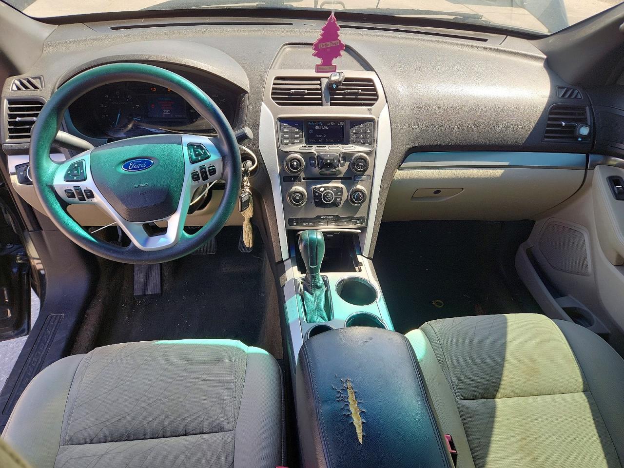 2013 FORD EXPLORER