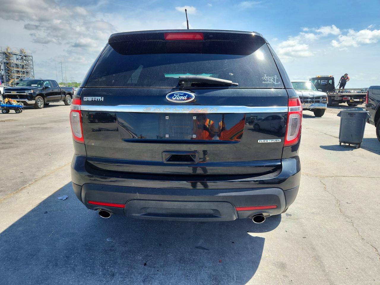 2013 FORD EXPLORER