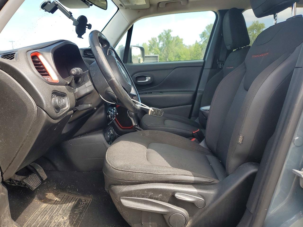 2017 JEEP RENEGADE