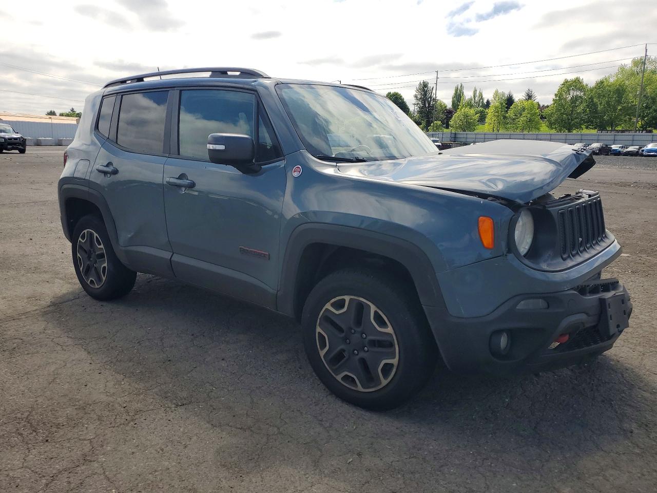 2017 JEEP RENEGADE
