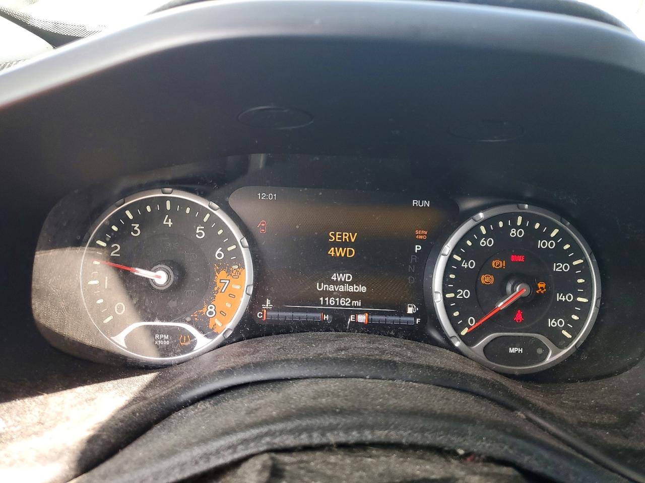 2017 JEEP RENEGADE