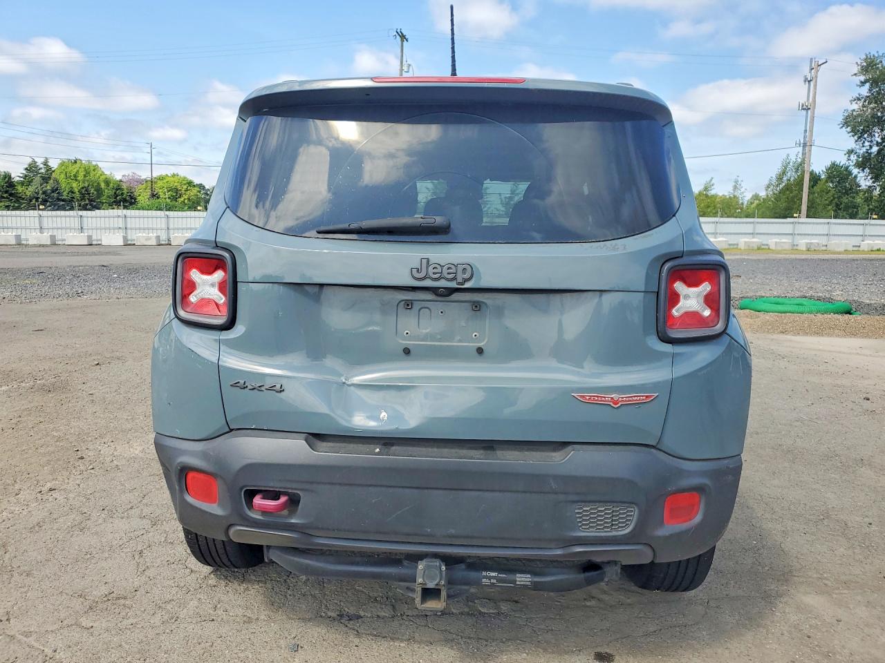 2017 JEEP RENEGADE