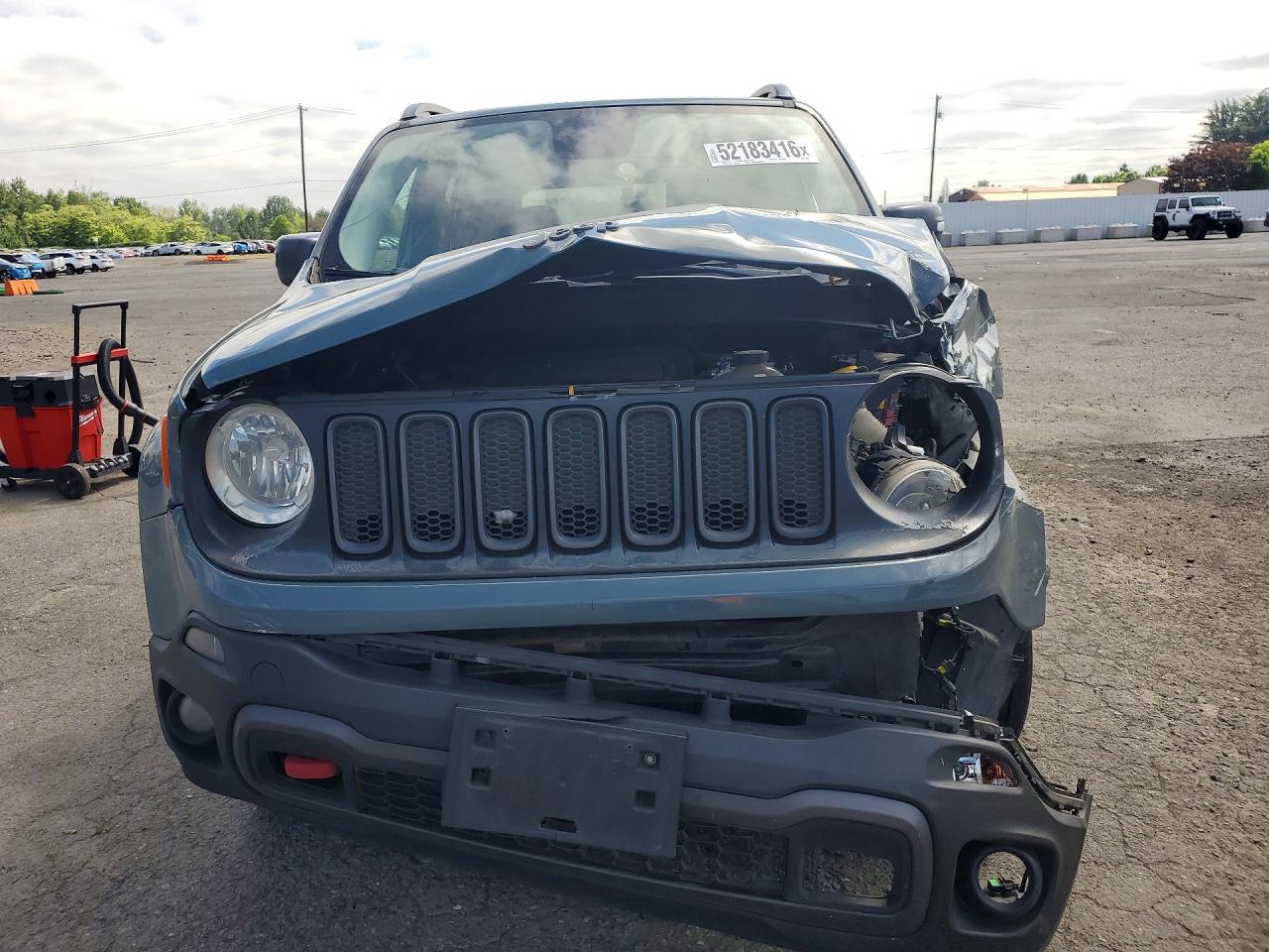 2017 JEEP RENEGADE