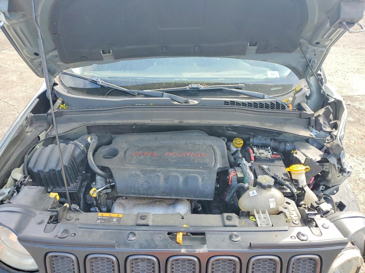 2017 JEEP RENEGADE