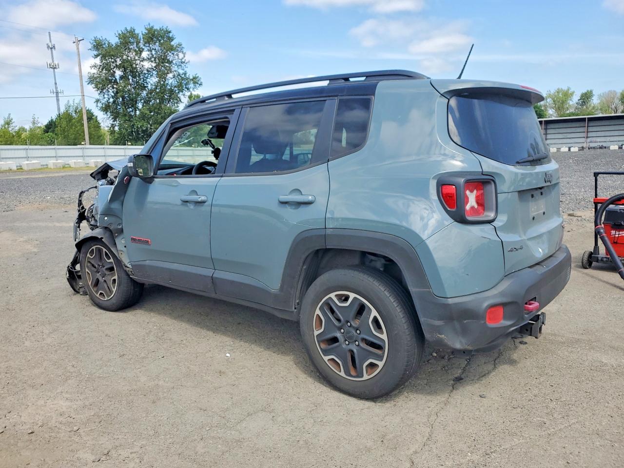 2017 JEEP RENEGADE