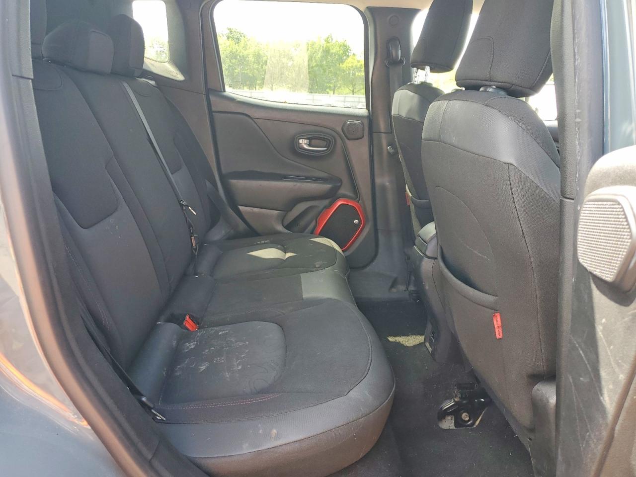 2017 JEEP RENEGADE