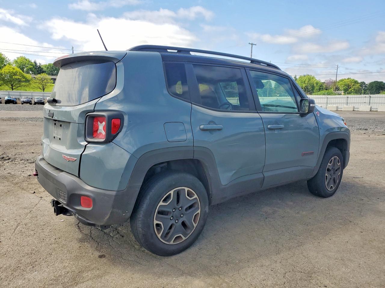 2017 JEEP RENEGADE