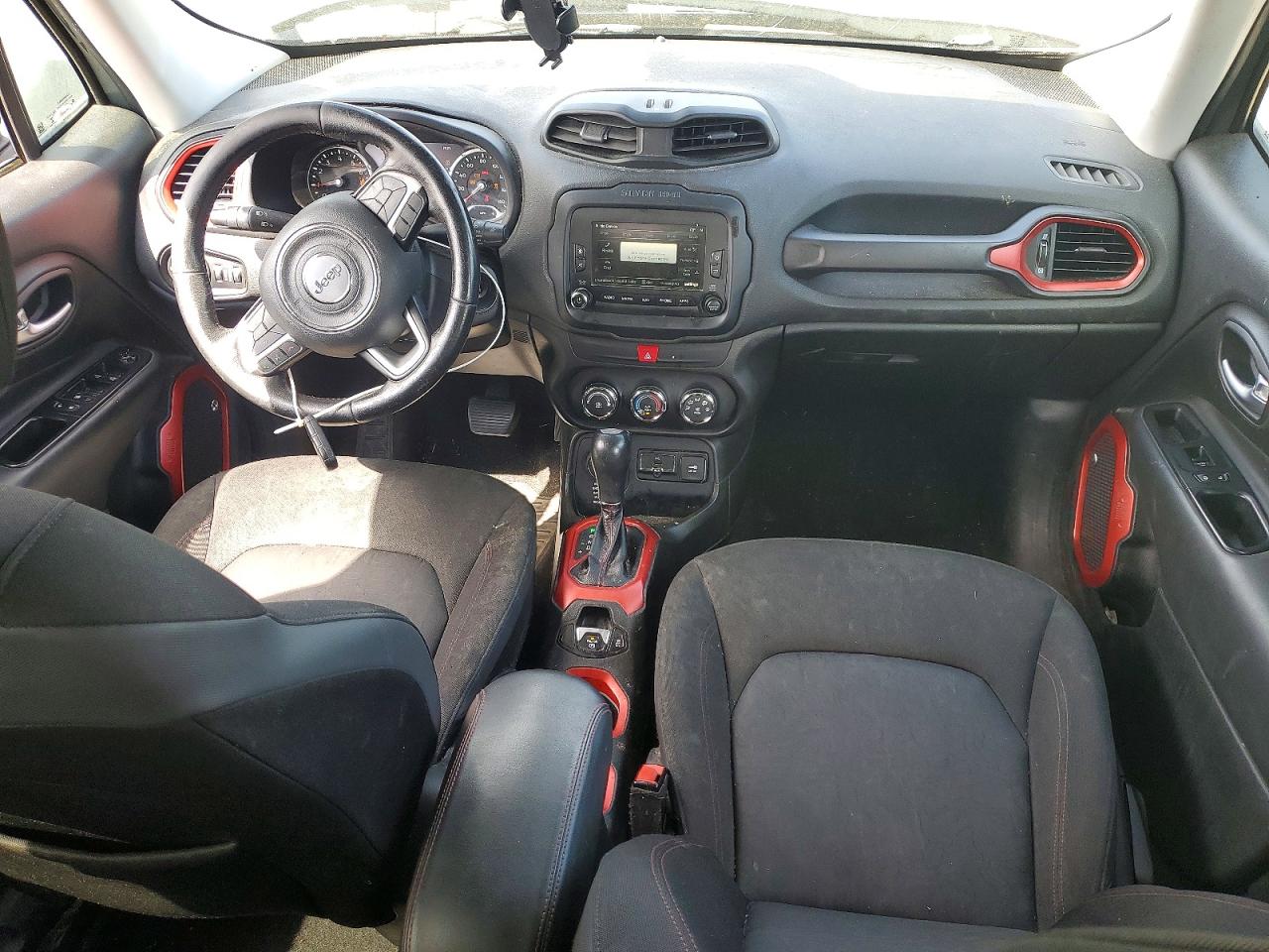 2017 JEEP RENEGADE