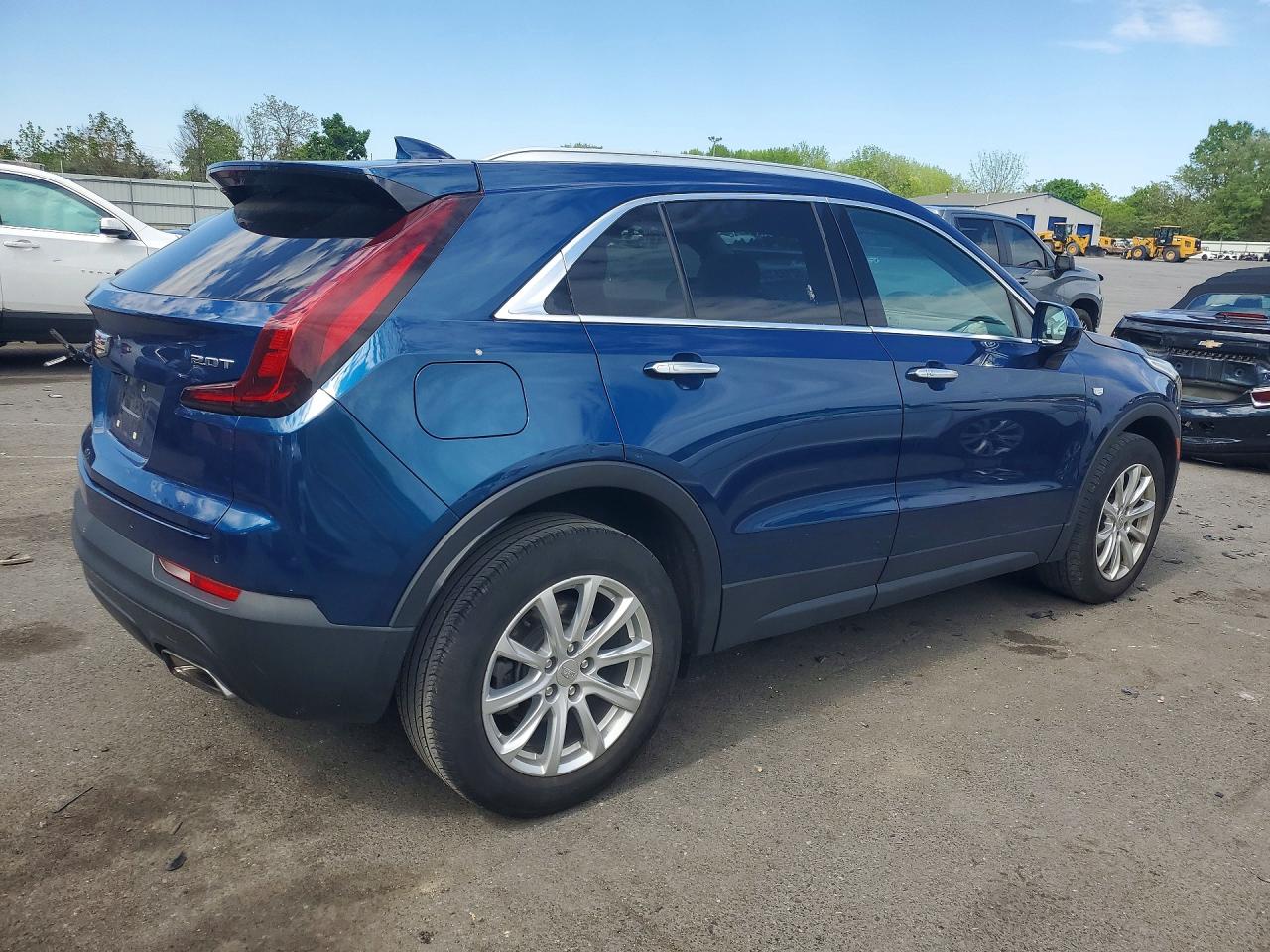 2019 CADILLAC XT4