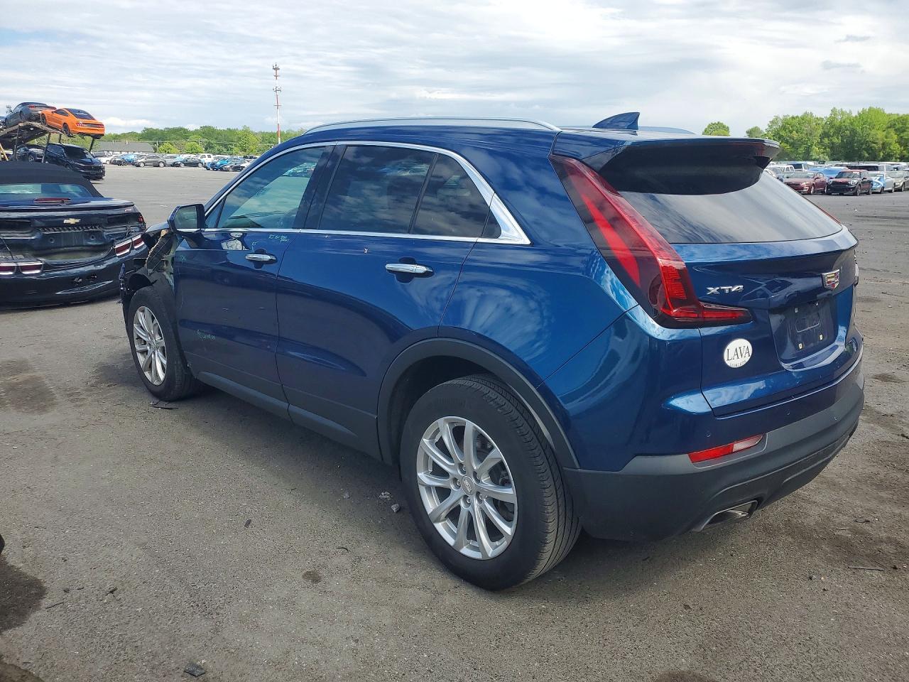 2019 CADILLAC XT4