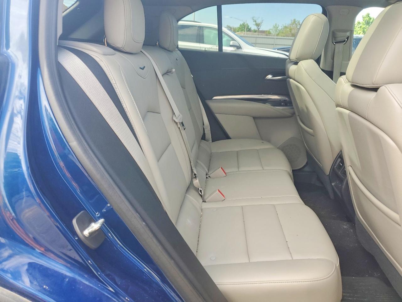 2019 CADILLAC XT4