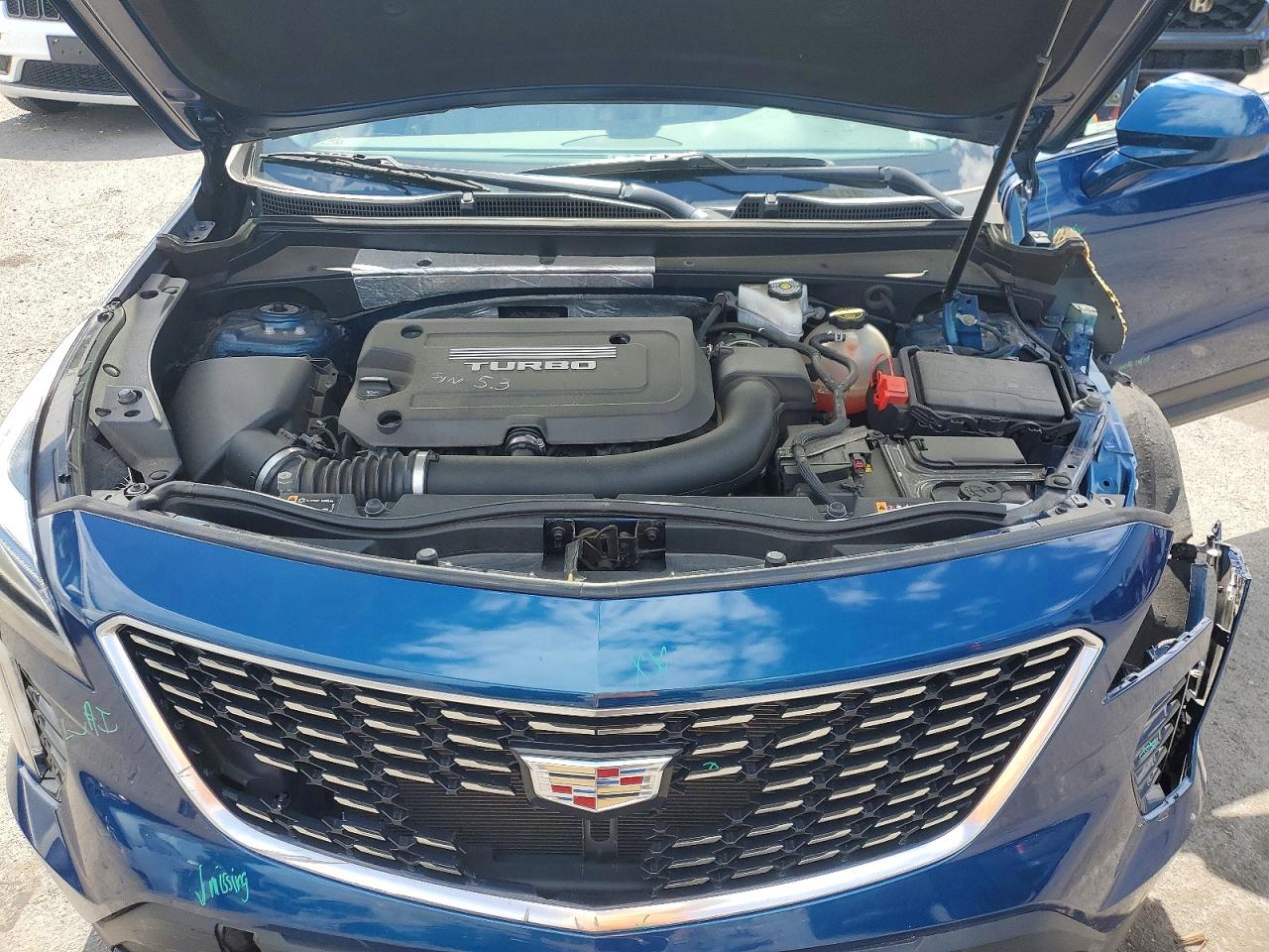 2019 CADILLAC XT4