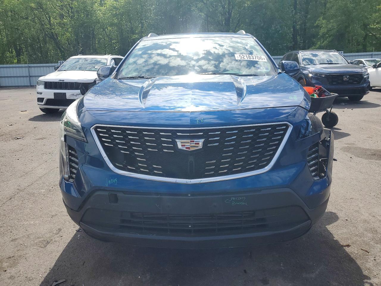 2019 CADILLAC XT4