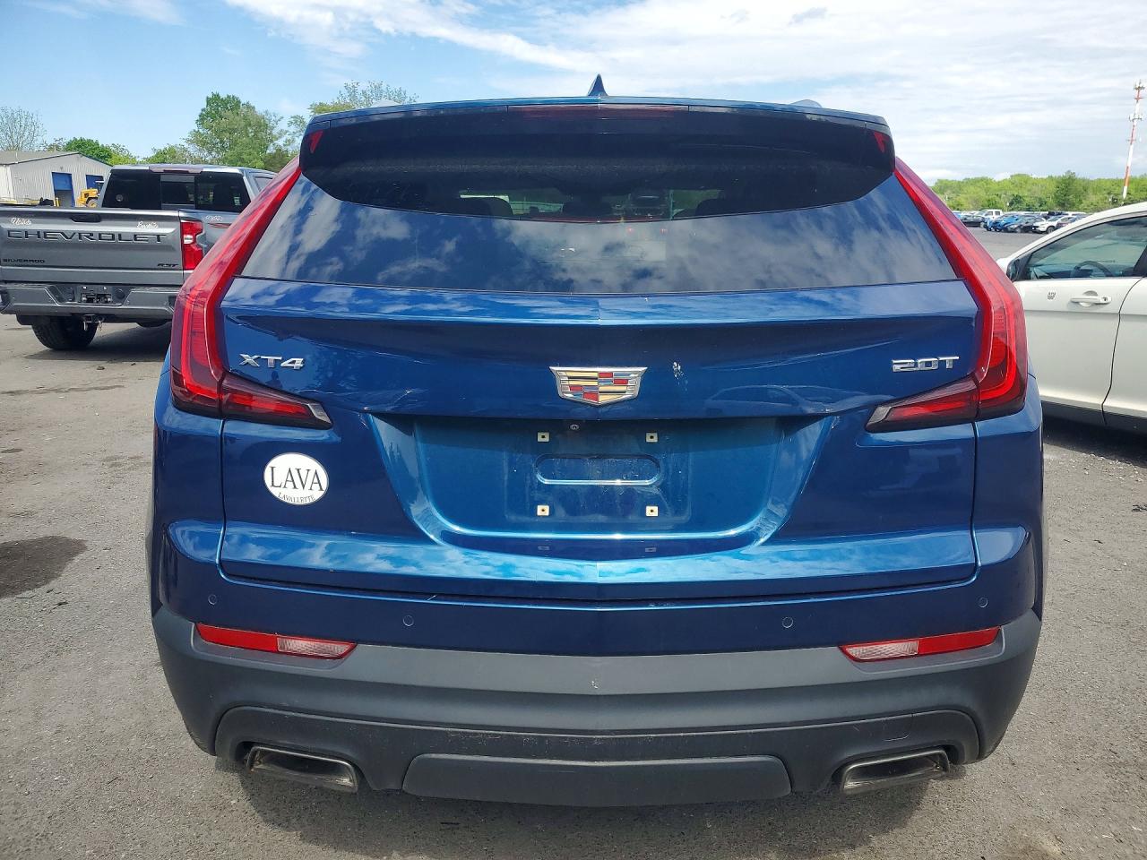 2019 CADILLAC XT4