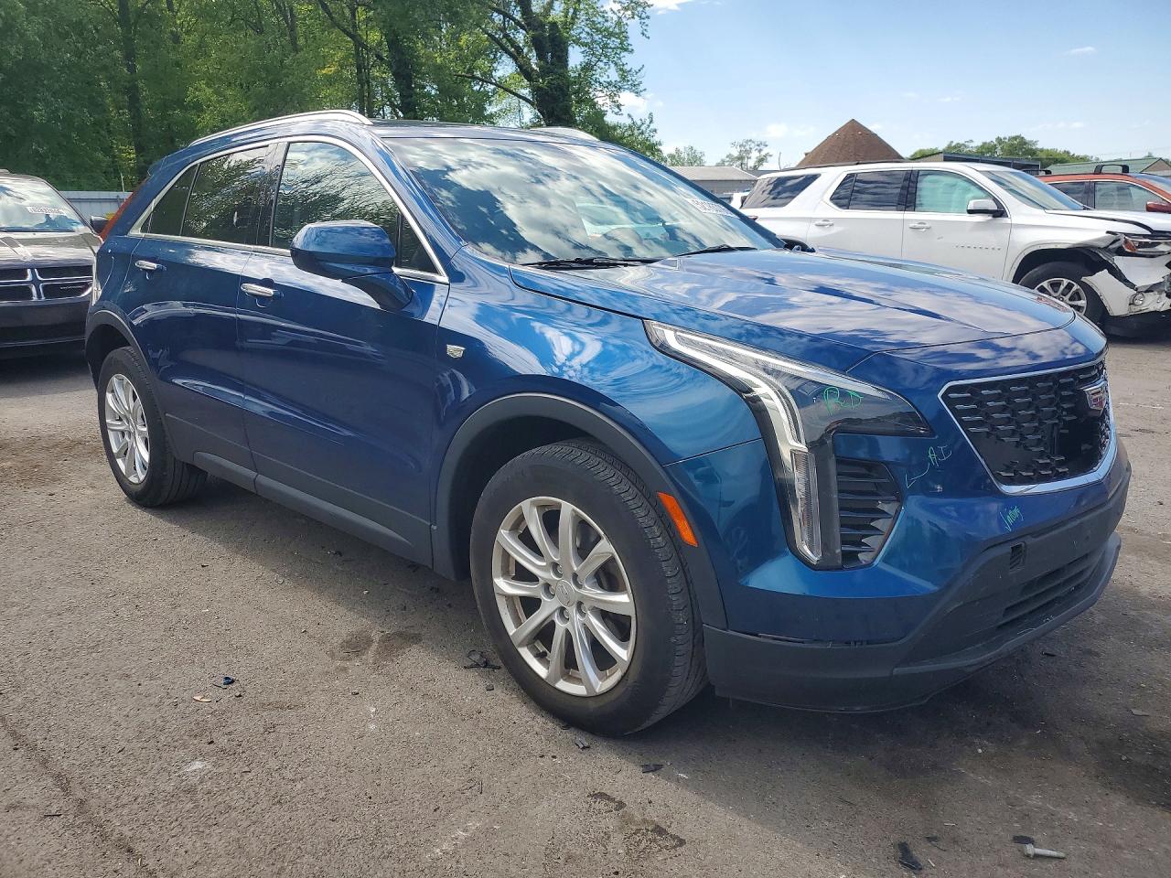 2019 CADILLAC XT4