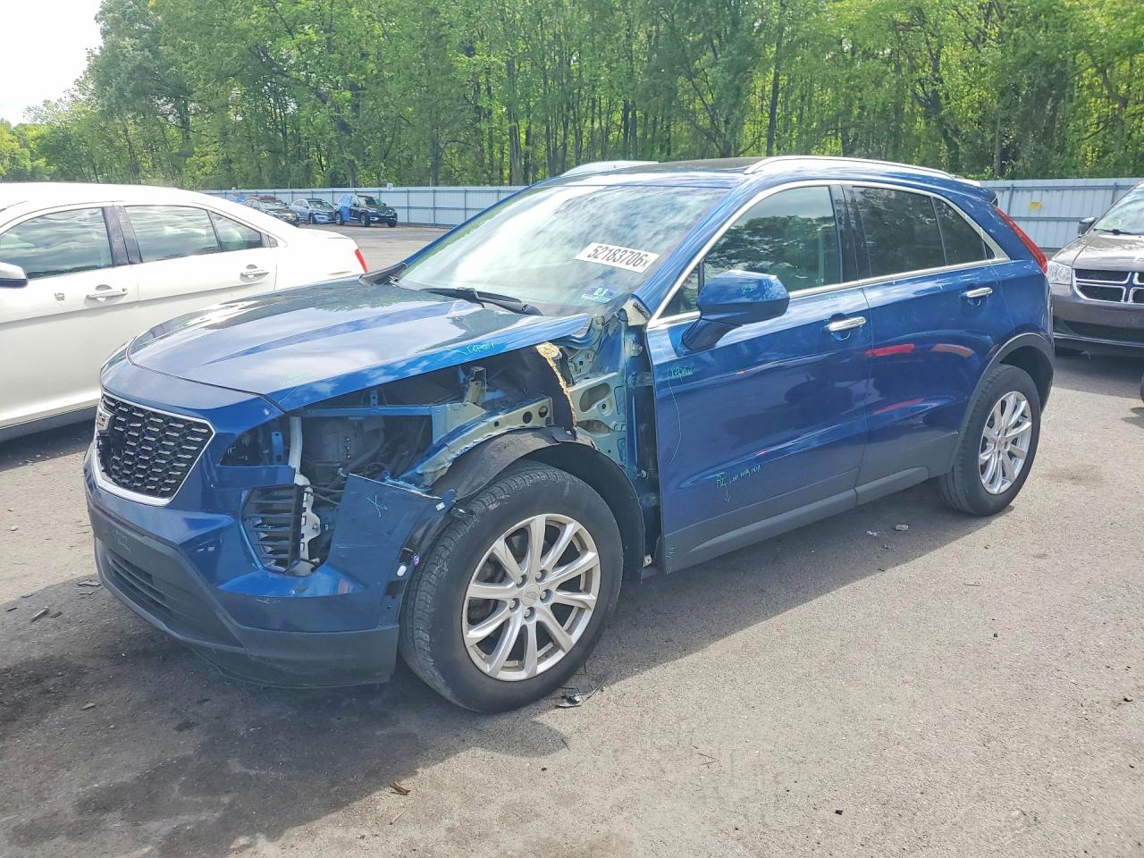 2019 CADILLAC XT4