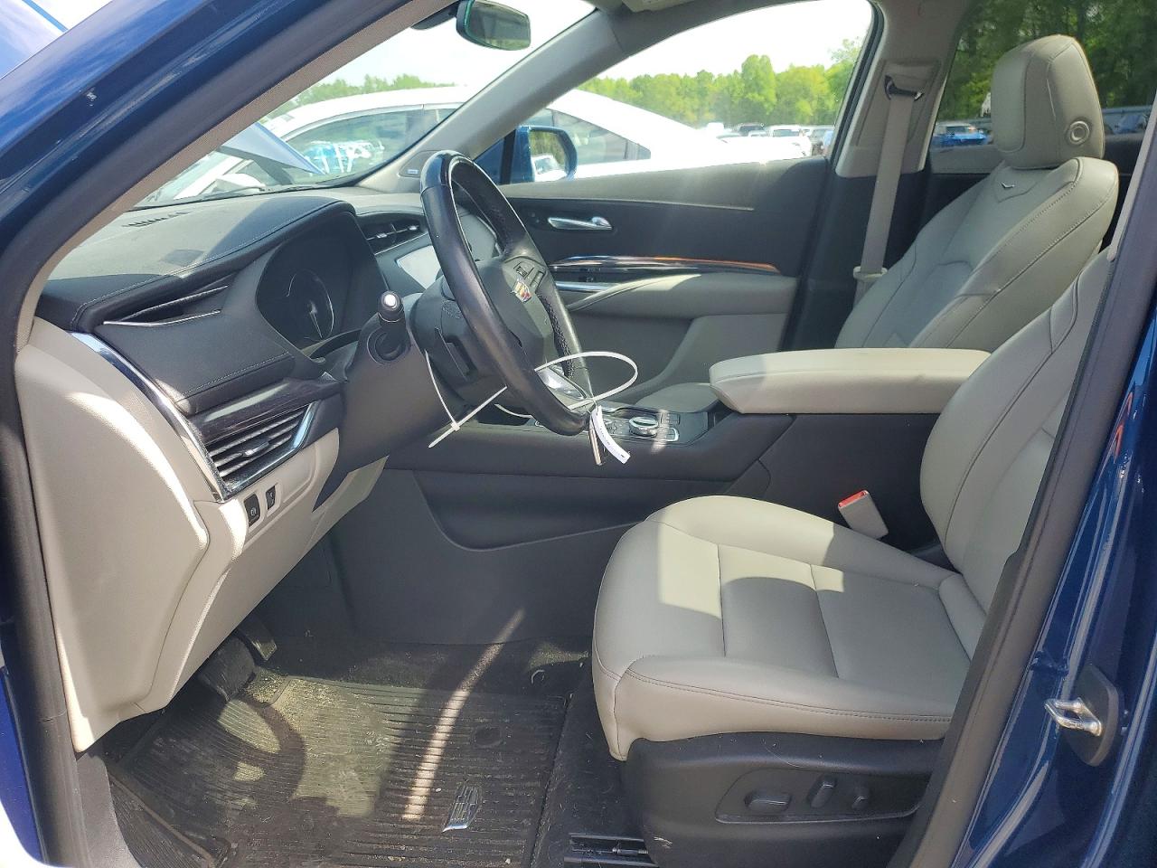2019 CADILLAC XT4