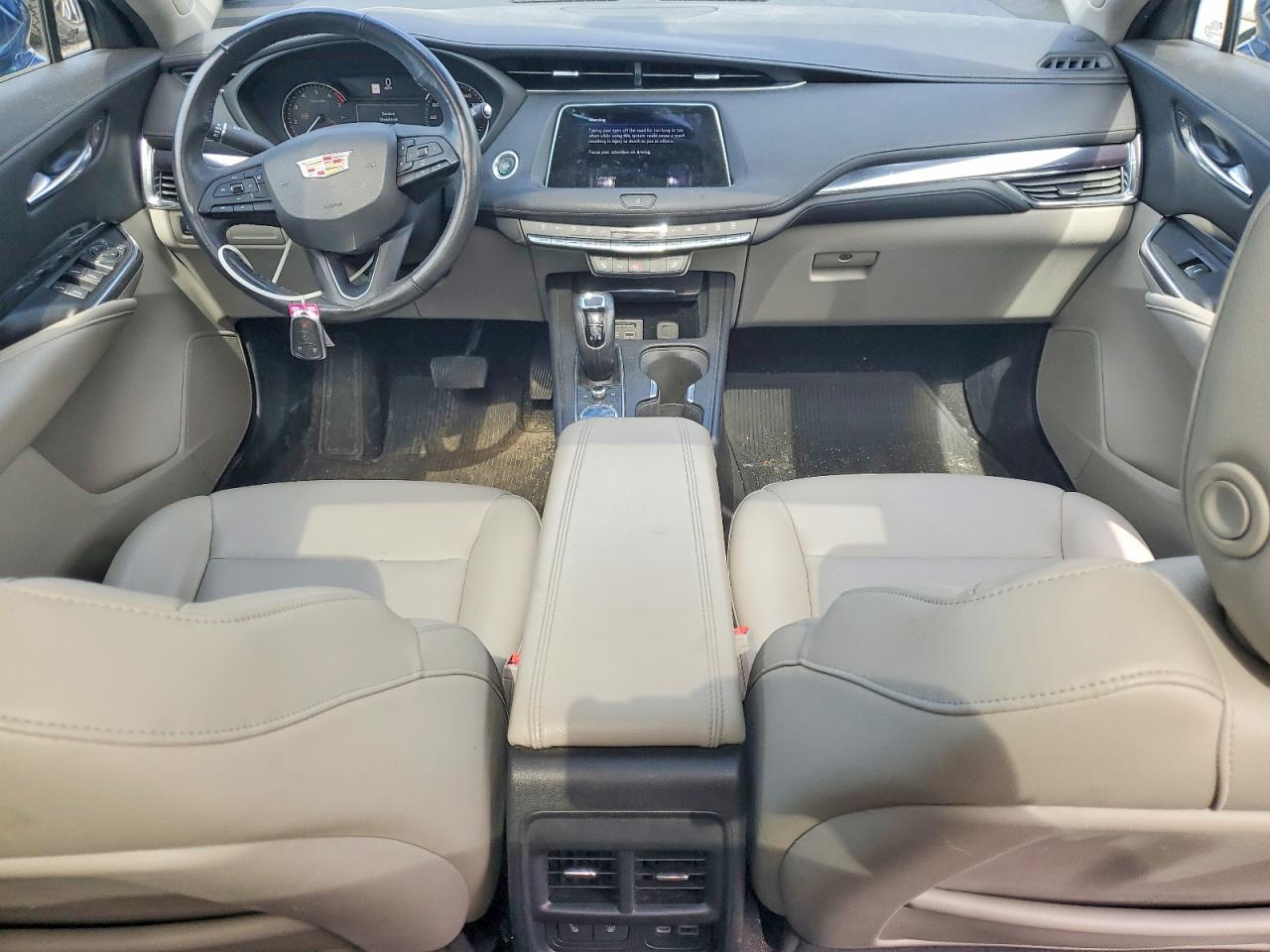 2019 CADILLAC XT4