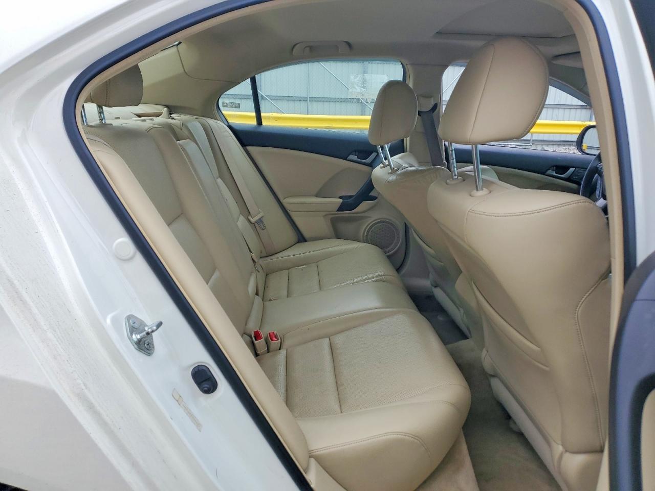 2009 ACURA TSX