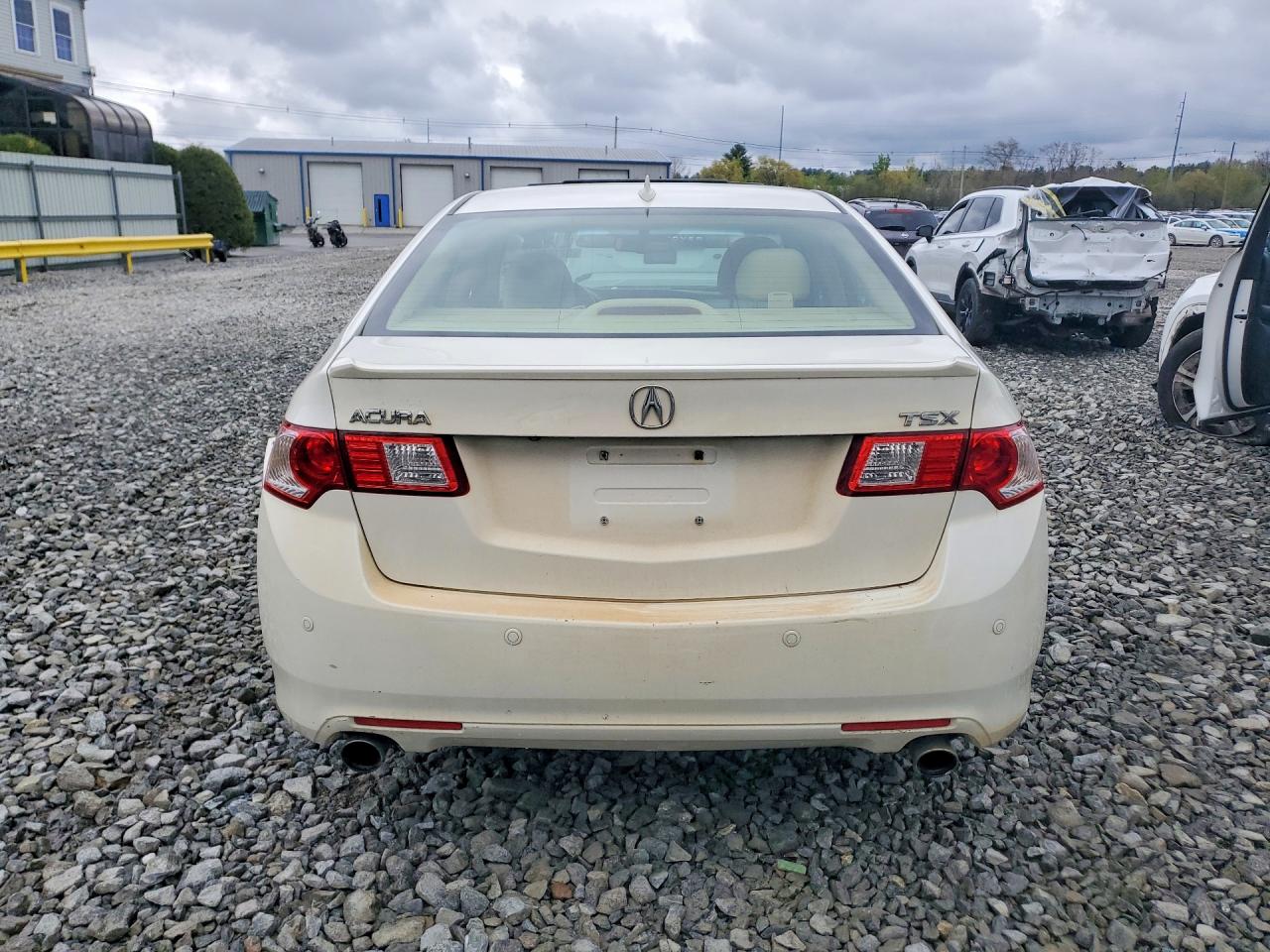 2009 ACURA TSX