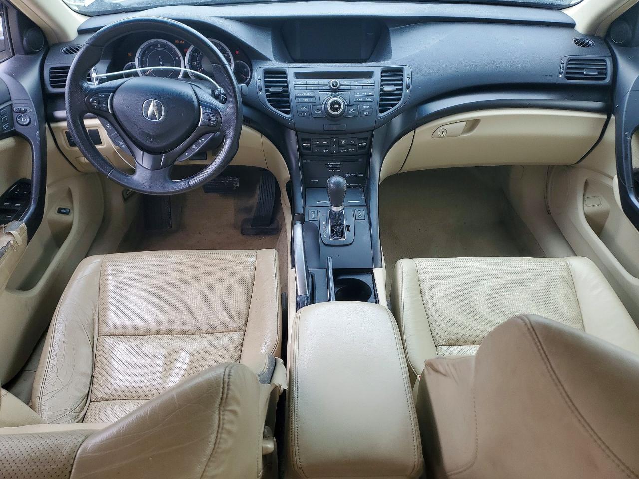 2009 ACURA TSX