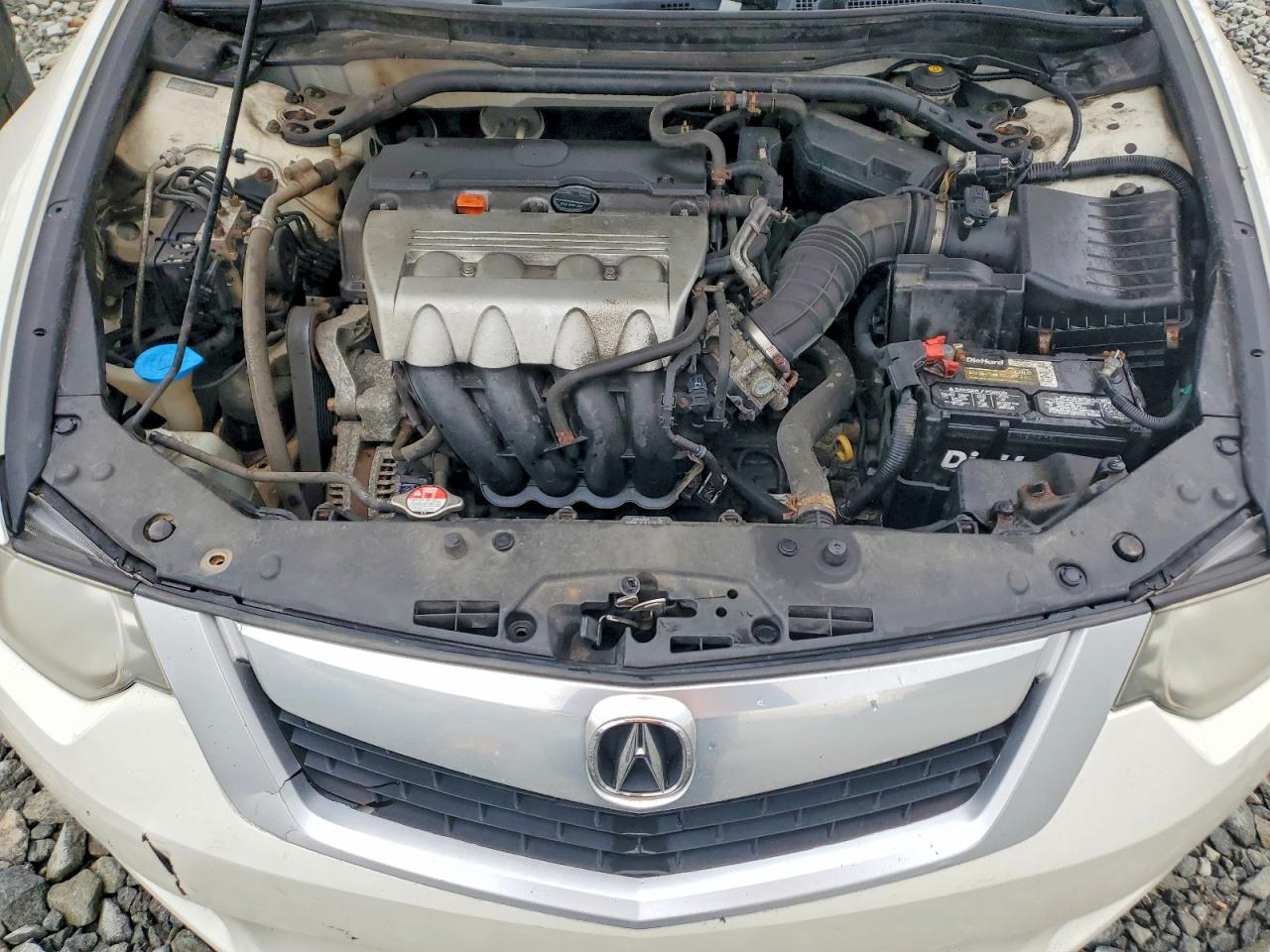 2009 ACURA TSX