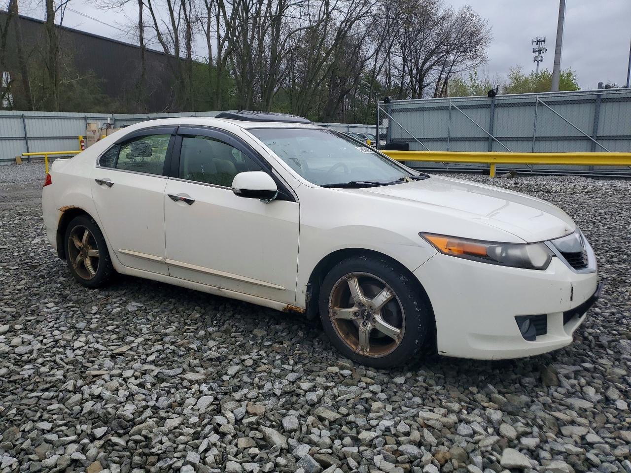 2009 ACURA TSX