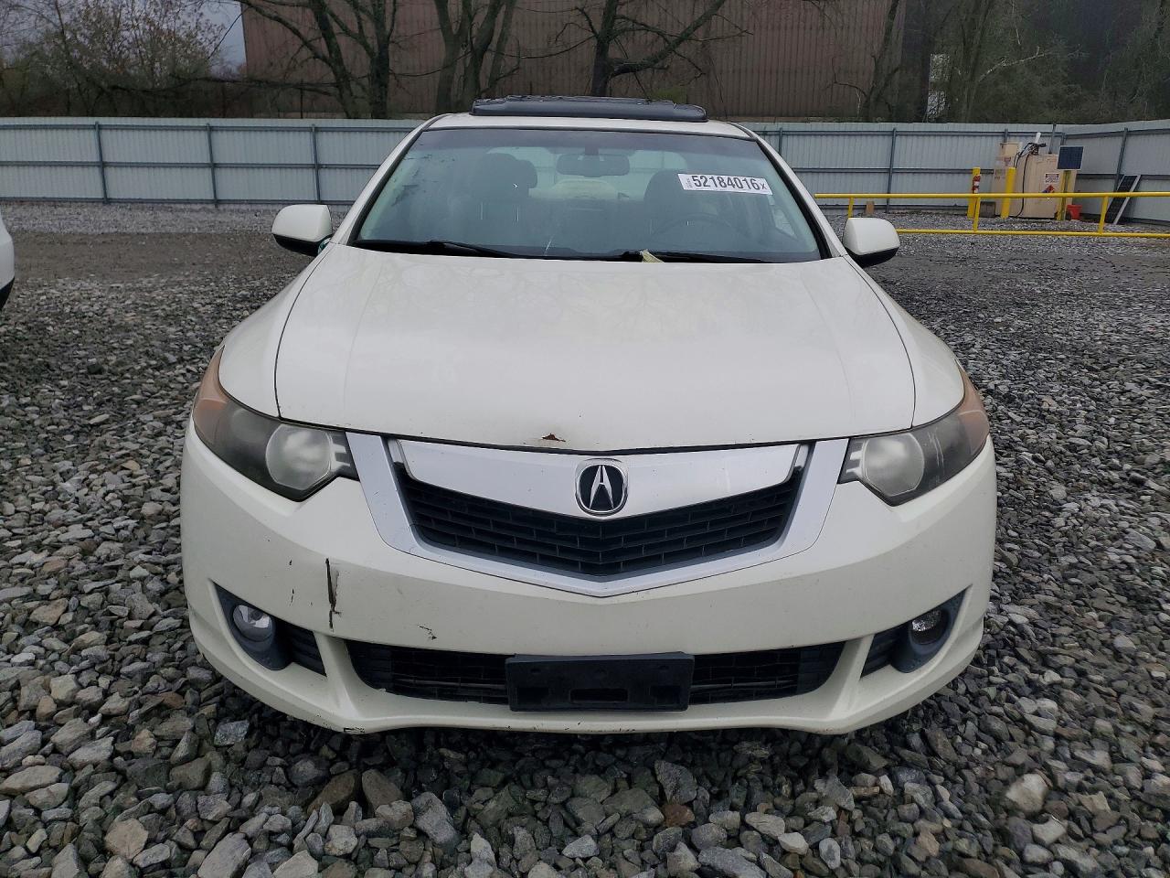 2009 ACURA TSX