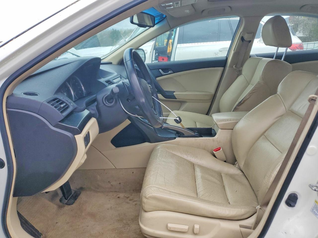 2009 ACURA TSX