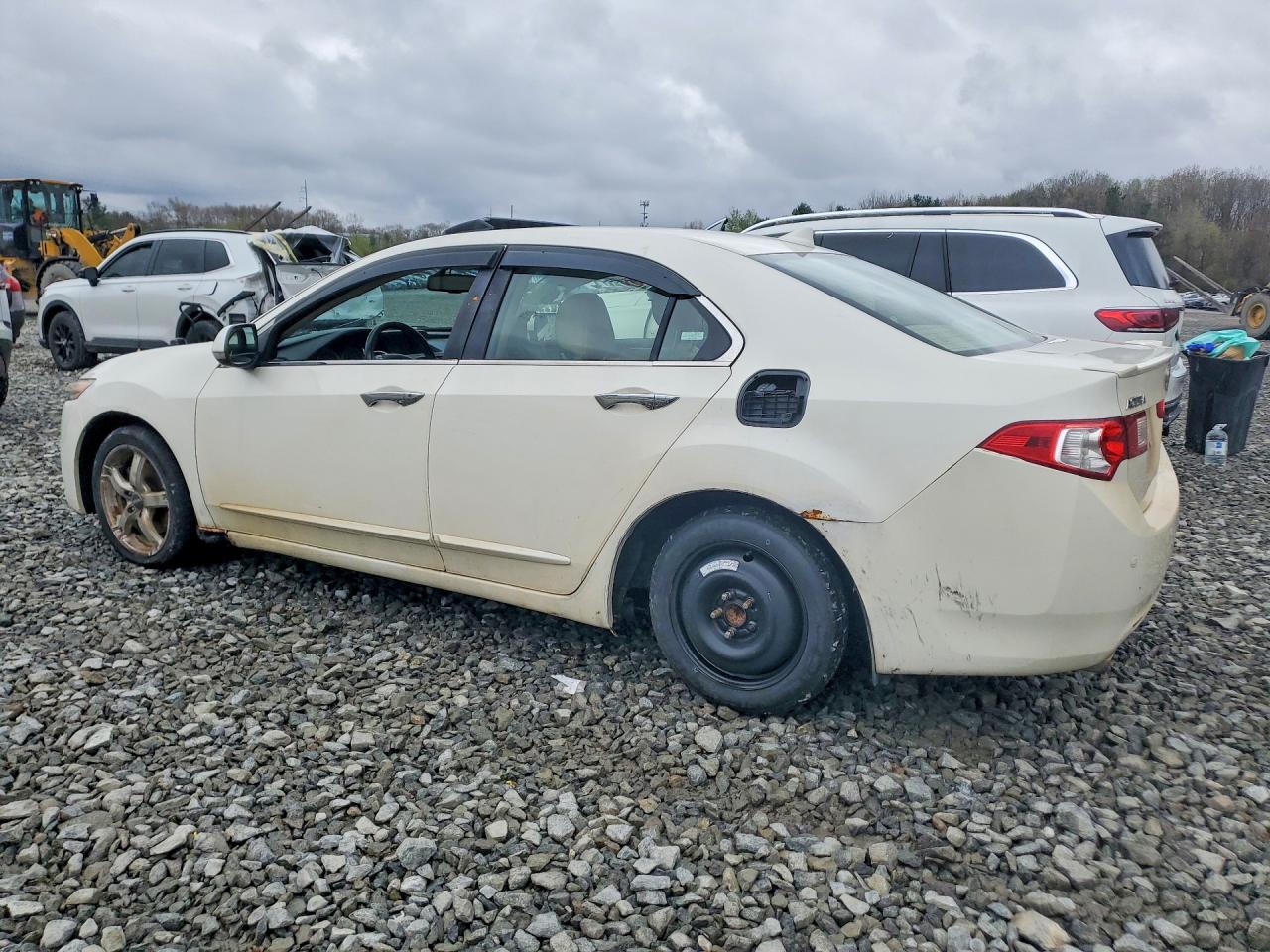 2009 ACURA TSX