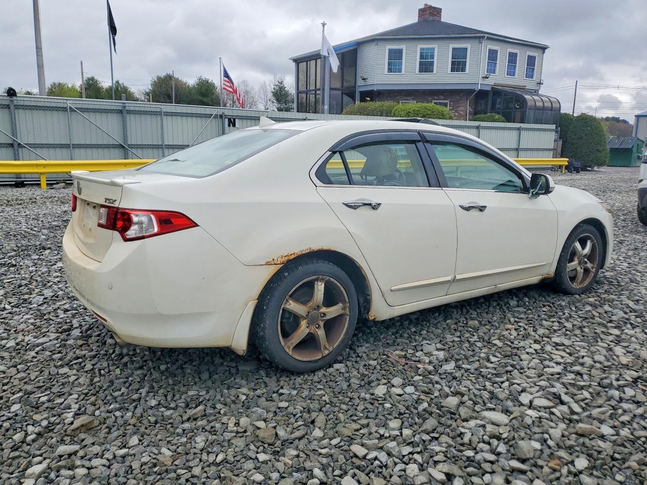 2009 ACURA TSX